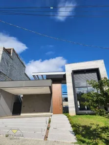 Casa de Condomínio com 3 Quartos à venda, 220m² no Cézar de Souza, Mogi das Cruzes