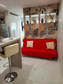 Apartamento com 1 Quarto à venda, 40m² no Praia da Costa, Vila Velha