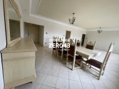 Apartamento com 3 Quartos à venda, 168m² no Centro, Londrina