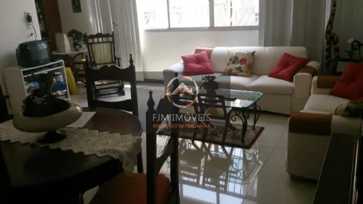 Apartamento com 3 Quartos à venda, 148m² no Icaraí, Niterói