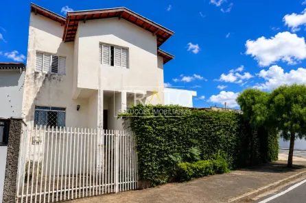 Casa com 5 Quartos à venda, 180m² no Jardim Planalto, Campinas