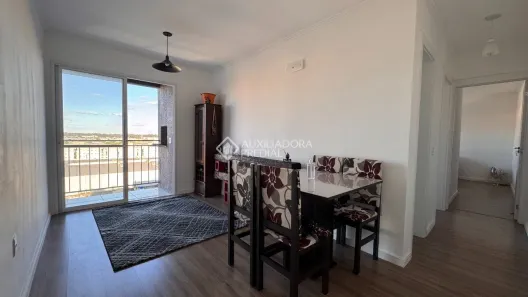 Apartamento com 2 Quartos para alugar, 53m² no Igara, Canoas