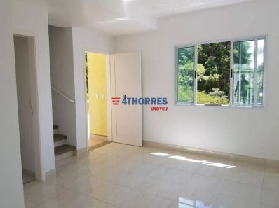 Casa de Condomínio com 3 Quartos para venda ou aluguel, 86m² no Chácara Ondas Verdes, Cotia