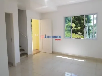 Casa de Condomínio com 3 Quartos à venda, 86m² no Chácara Ondas Verdes, Cotia