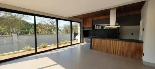 Casa de Condomínio com 3 Quartos à venda, 318m² no Residencial e Empresarial Alphaville, Ribeirão Preto