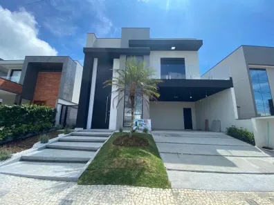 Casa de Condomínio com 3 Quartos à venda, 235m² no Jardim São Pedro, Mogi das Cruzes