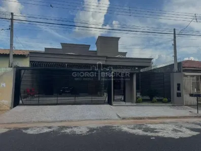 Casa com 3 Quartos à venda, 360m² no Parque São Miguel, São José do Rio Preto