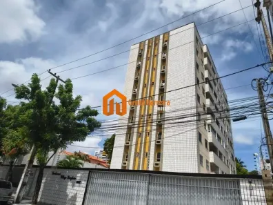 Apartamento com 3 Quartos à venda, 127m² no Aldeota, Fortaleza