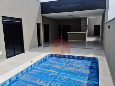 Casa de Condomínio com 3 Quartos à venda, 241m² no Parque Nova Carioba, Americana