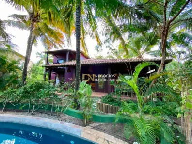 Casa de Condomínio com 2 Quartos à venda, 180m² no Chapadão, Tibau do Sul