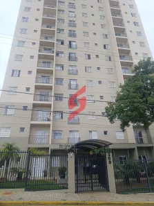 Apartamento com 2 Quartos para alugar, 53m² no Jardim Pagliato, Sorocaba