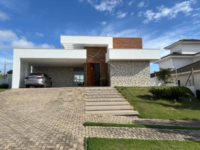 Casa de Condomínio com 3 Quartos à venda, 258m² no , Araçoiaba da Serra