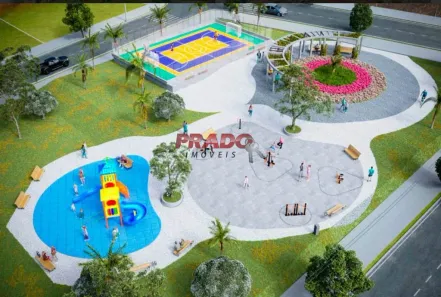 Lote/Terreno à venda, 307m² no Residencial Arezzo, Maringá