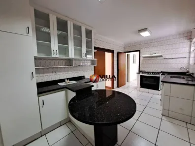 Apartamento com 3 Quartos para venda ou aluguel, 134m² no Vila Jones, Americana