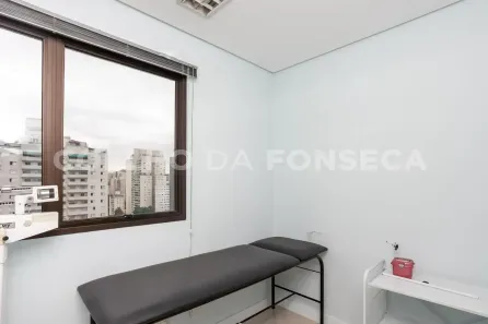 Sala Comercial à venda, 61m² no Santo Amaro, São Paulo