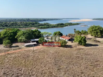 Fazenda/Sítio à venda, 1m² no , Conceição do Araguaia