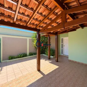 Casa com 3 Quartos para alugar, 106m² no Jardim Primavera, Rio Claro