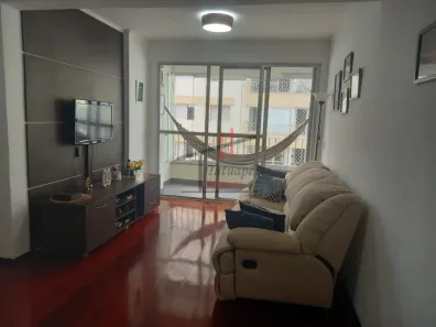 Apartamento com 2 Quartos para alugar, 70m² no Chácara Califórnia, São Paulo