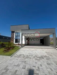 Casa de Condomínio com 3 Quartos à venda, 160m² no Caminho Novo, Tremembé