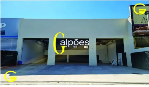 Galpão/Depósito/Armazém para alugar, 349m² no Jardim do Trevo, Campinas