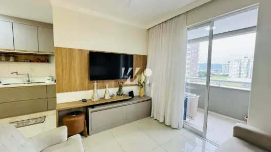 Apartamento com 2 Quartos à venda, 77m² no Pagani, Palhoça