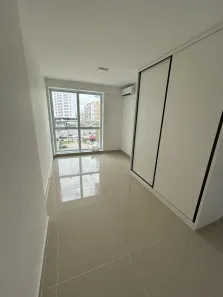 Apartamento com 3 Quartos para alugar, 87m² no Ponta D'Areia, São Luís