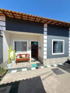 Casa com 2 Quartos à venda, 80m² no Cidade Beira Mar, Rio das Ostras