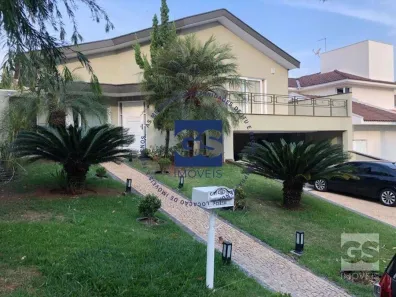 Casa de Condomínio com 4 Quartos à venda, 350m² no Alto das Palmeiras, Itu