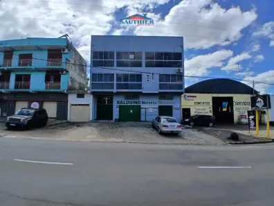 Ponto Comercial para alugar, 100m² no Santa Catarina, Sapucaia do Sul