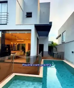 Casa de Condomínio com 3 Quartos à venda, 175m² no Condomínio Primor das Torres, Cuiabá