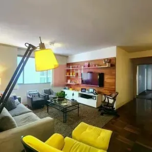 Apartamento com 3 Quartos à venda, 140m² no Itaim Bibi, São Paulo