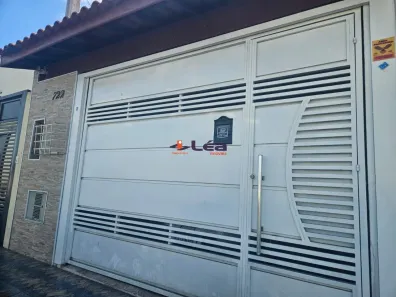 Casa com 3 Quartos à venda, 100m² no Cidade Edson, Suzano