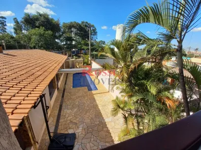 Sobrado com 3 Quartos à venda, 255m² no Jardim Residencial das Palmeiras, Rio Claro