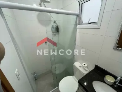 Apartamento com 2 Quartos à venda, 102m² no Vila Valparaíso, Santo André