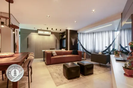 Apartamento com 3 Quartos à venda, 92m² no Vila Nova, Blumenau