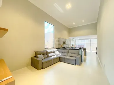 Casa de Condomínio com 3 Quartos à venda, 193m² no Parque Industrial Campo Verde, São José do Rio Preto