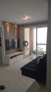 Apartamento com 2 Quartos à venda, 61m² no Água Branca, São Paulo