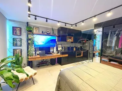 Flat com 1 Quarto à venda, 26m² no Indianópolis, São Paulo