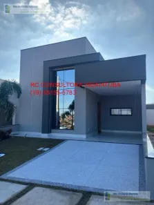 Casa de Condomínio com 3 Quartos à venda, 200m² no Jardim Regente, Indaiatuba