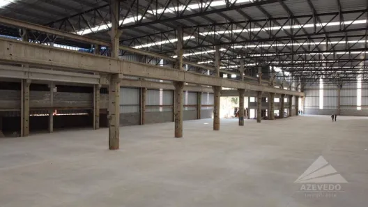 Galpão/Depósito/Armazém para alugar, 5000m² no Sertãozinho, Mauá
