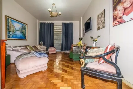 Apartamento com 4 Quartos à venda, 202m² no Centro, Belo Horizonte