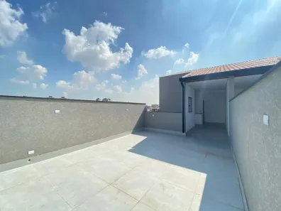 Cobertura com 2 Quartos à venda, 100m² no Parque Novo Oratório, Santo André