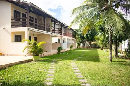 Casa com 3 Quartos à venda, 75m² no Jauá (Abrantes), Camaçari