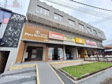 Sala Comercial para alugar, 25m² no Sítio Cercado, Curitiba