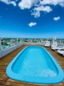 Apartamento com 2 Quartos à venda, 54m² no Jardim Cidade Universitária, João Pessoa