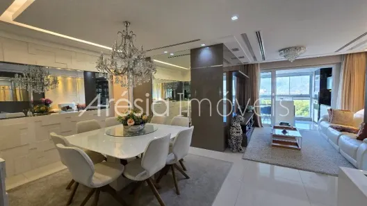 Apartamento com 4 Quartos à venda, 159m² no Barra da Tijuca, Rio de Janeiro