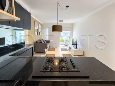 Apartamento com 2 Quartos à venda, 57m² no Jardim Paulista, São Paulo