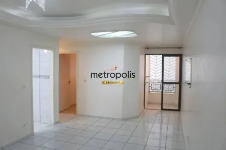 Apartamento com 3 Quartos à venda, 85m² no Santa Maria, São Caetano do Sul