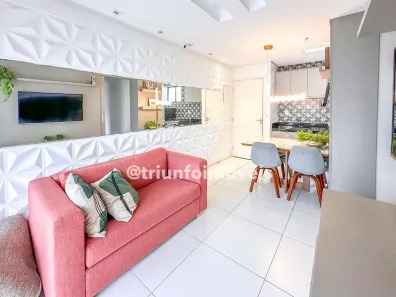 Apartamento com 3 Quartos à venda, 66m² no Uruguai, Teresina