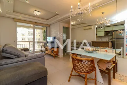 Apartamento com 2 Quartos à venda, 62m² no Passo da Areia, Porto Alegre